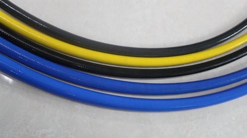 painting hose fibre wire braided